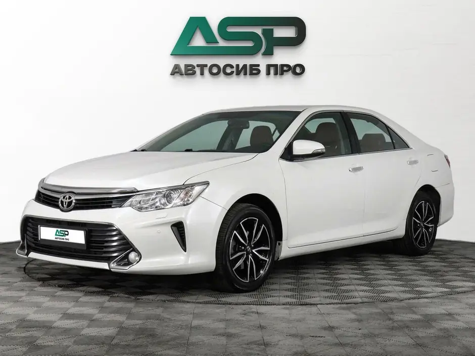 Toyota Camry, 2014 г.