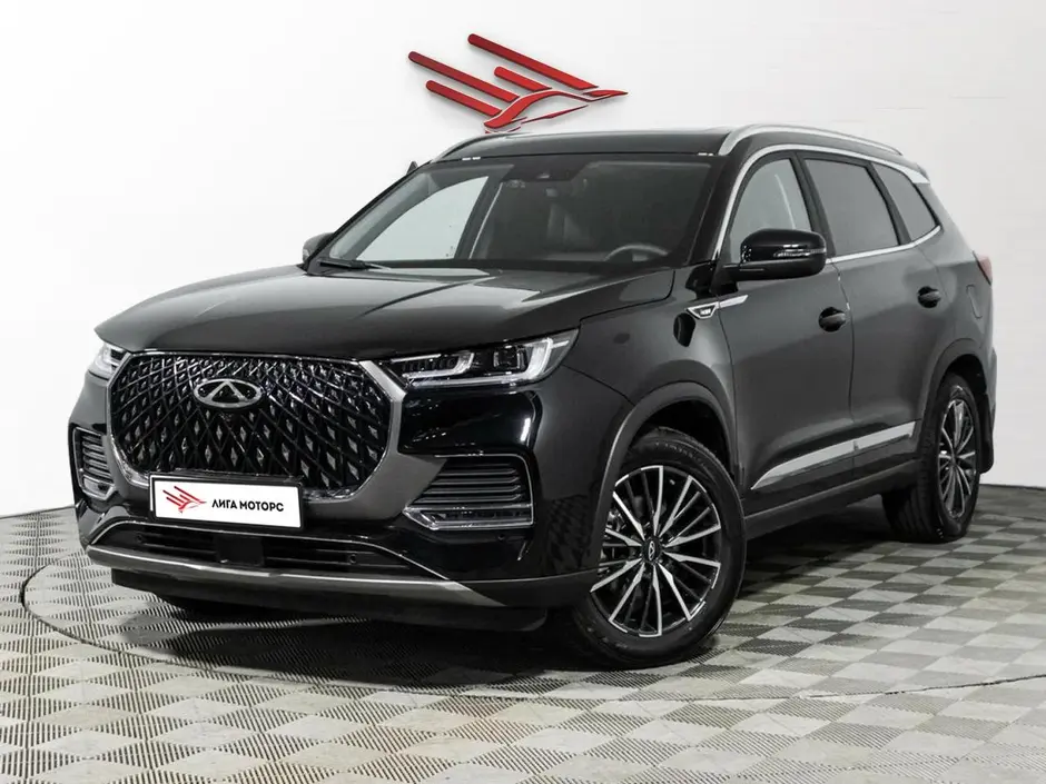 Chery Tiggo 8 Pro Max, 2024 г.