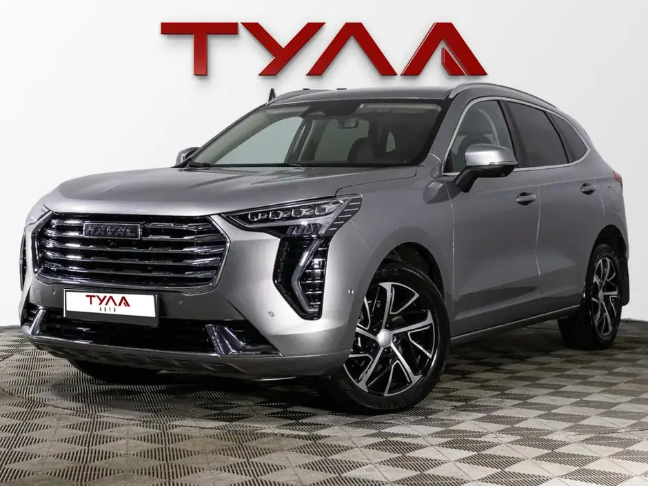 Haval Jolion, 2022 г.