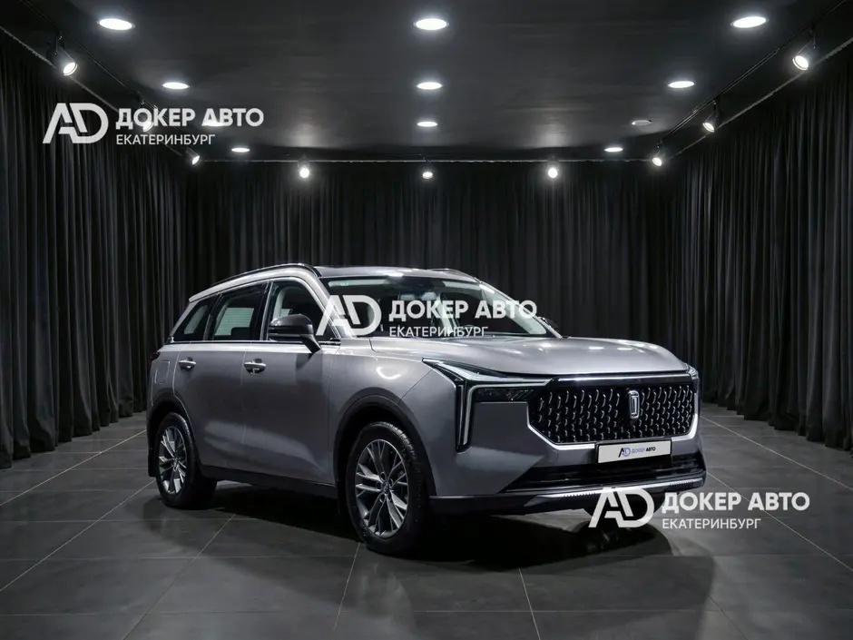 АЦ "Докер Авто"