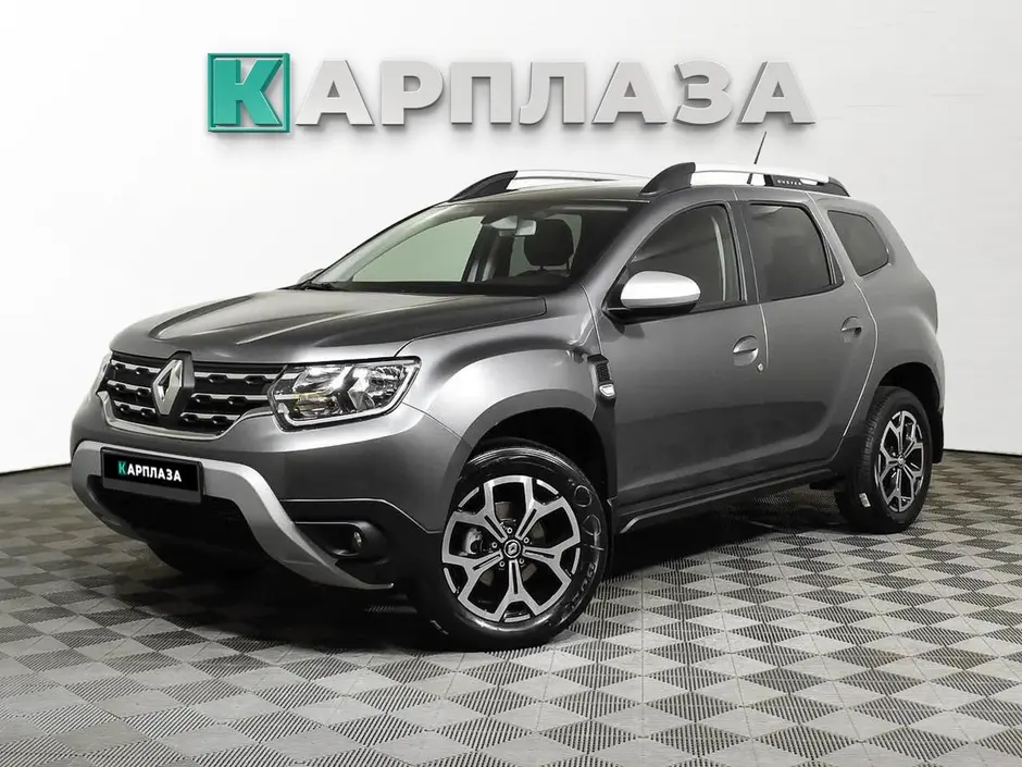 Renault Duster, 2022 г.