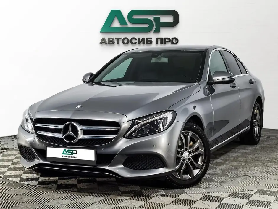 Mercedes-Benz C-Класс, 2015 г.
