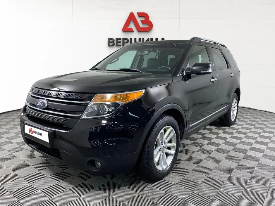 Ford Explorer, 2015 г.