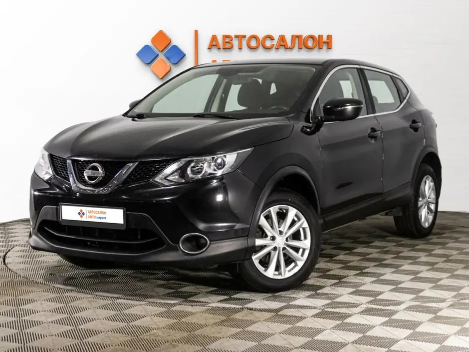 Nissan Qashqai, 2014 г.