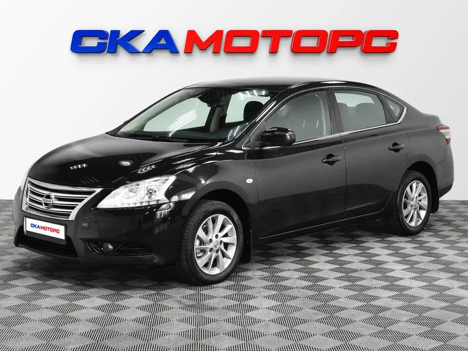 Nissan Sentra, 2015 г.