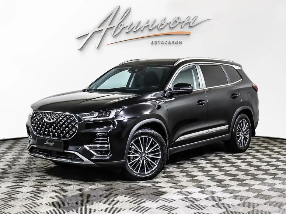 Chery Tiggo 8 Pro, 2023 г.