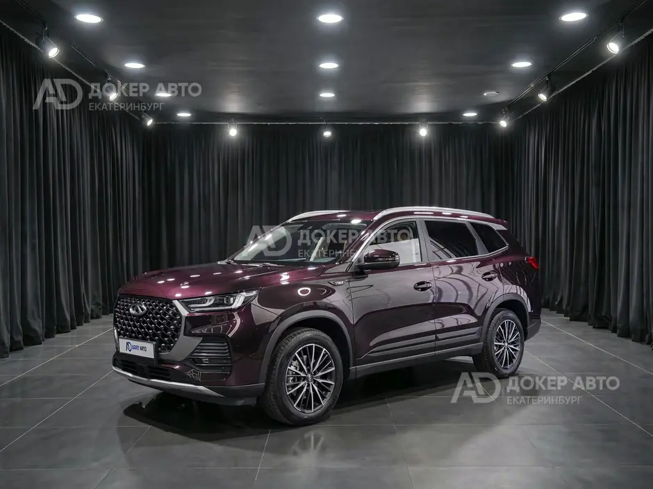 Chery Tiggo 8 Pro Max, 2022 г.