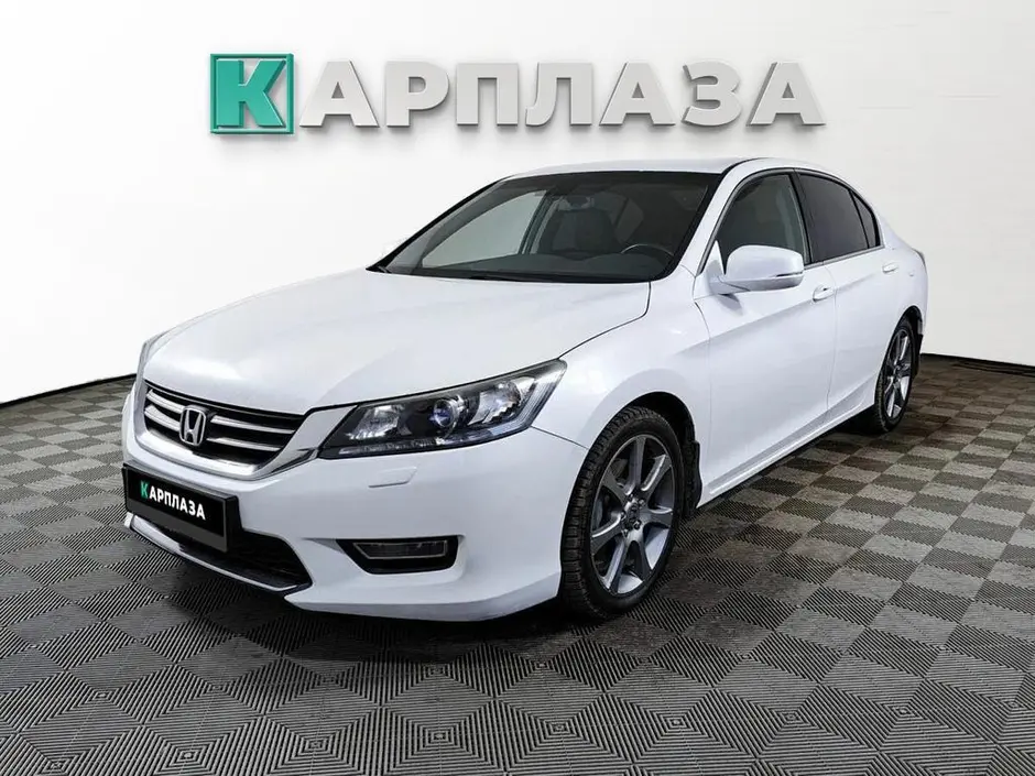 Honda Accord, 2013 г.