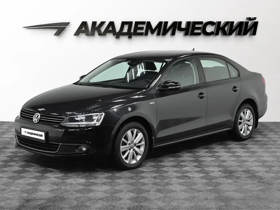 Volkswagen Jetta, 2015 г.