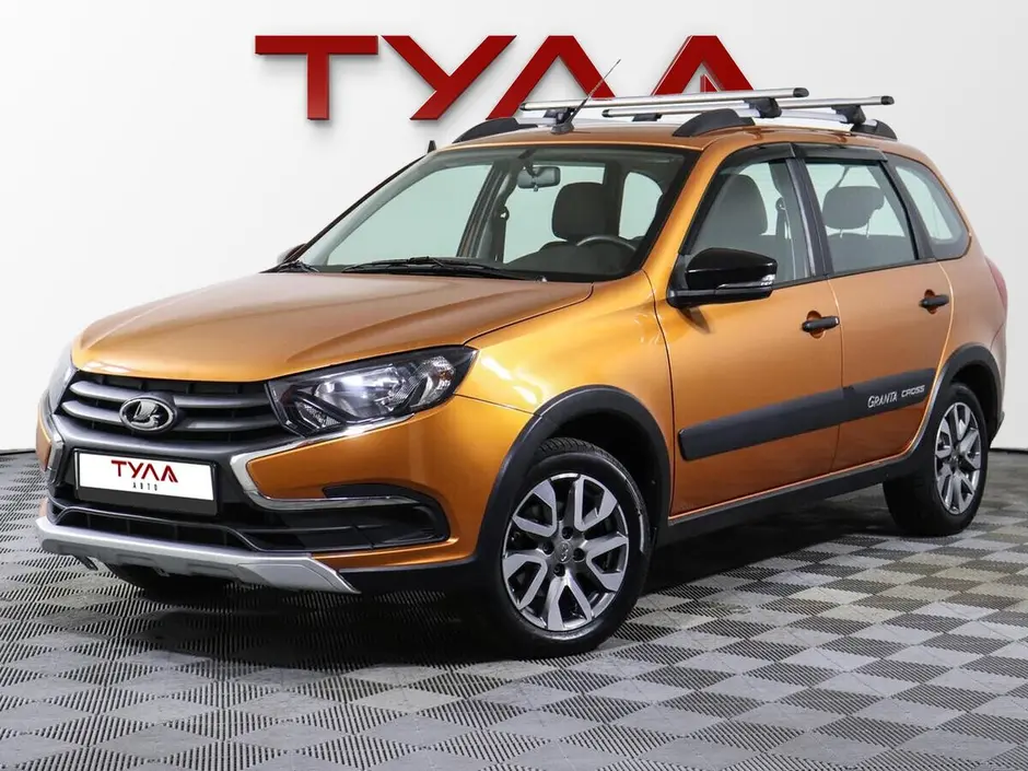 LADA (ВАЗ) Granta, 2022 г.