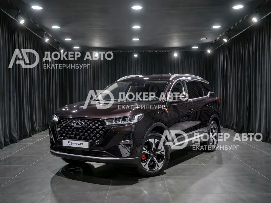 Chery Tiggo 7 Pro Max, 2024 г.