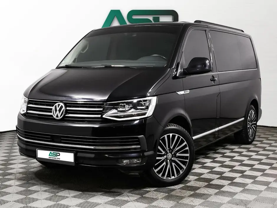 Volkswagen Multivan, 2018 г.