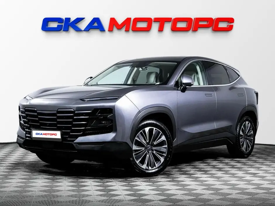 Jetour Dashing, 2024 г.
