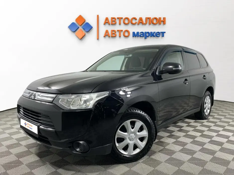 Mitsubishi Outlander, 2012 г.