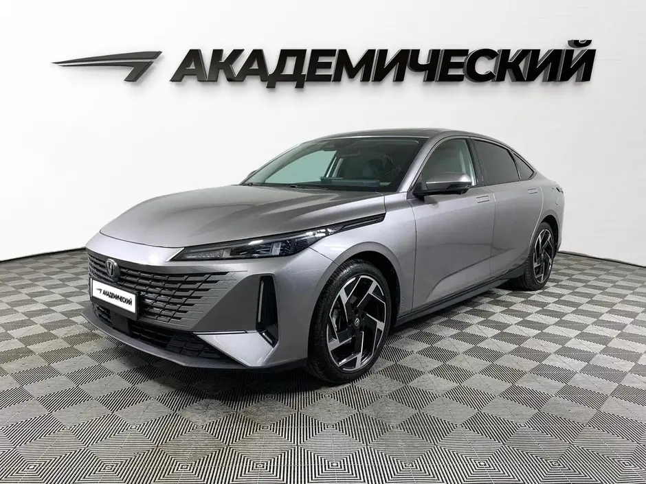 Changan Lamore, 2024 г.