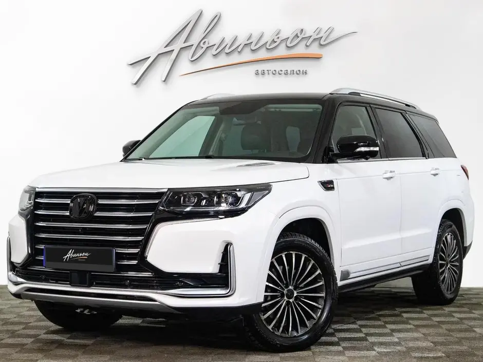 Changan CS95, 2020 г.
