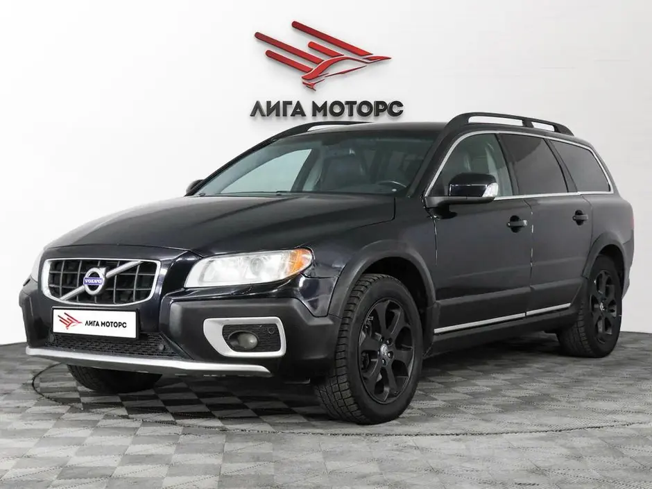 Volvo XC70, 2011 г.