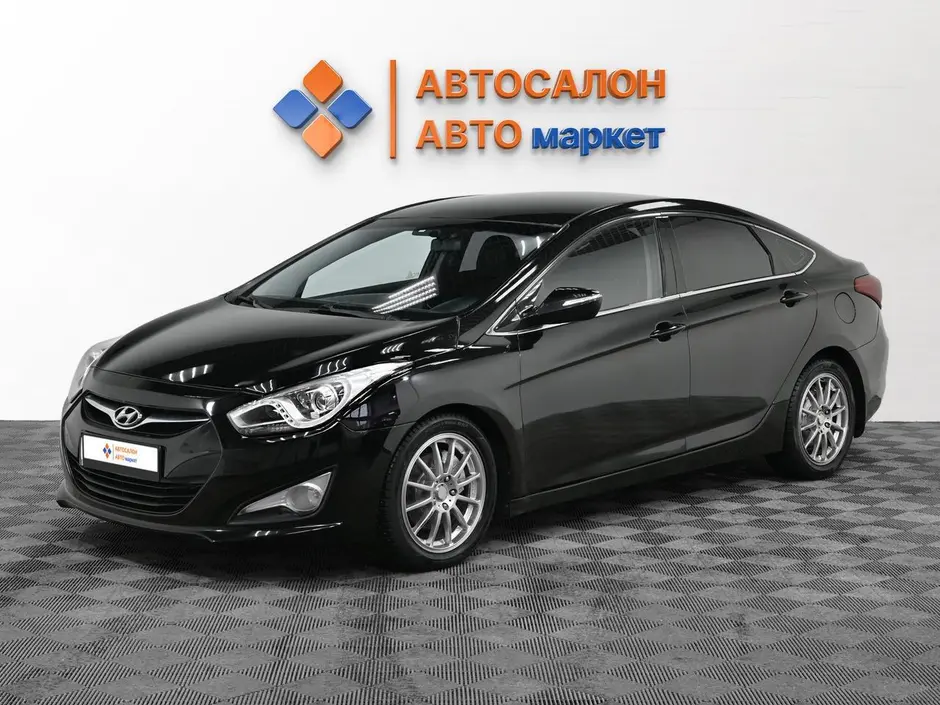 Hyundai i40, 2015 г.