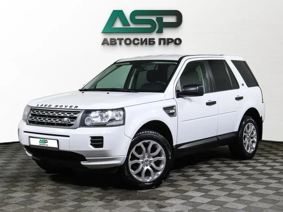 Land Rover Freelander, 2013 г.