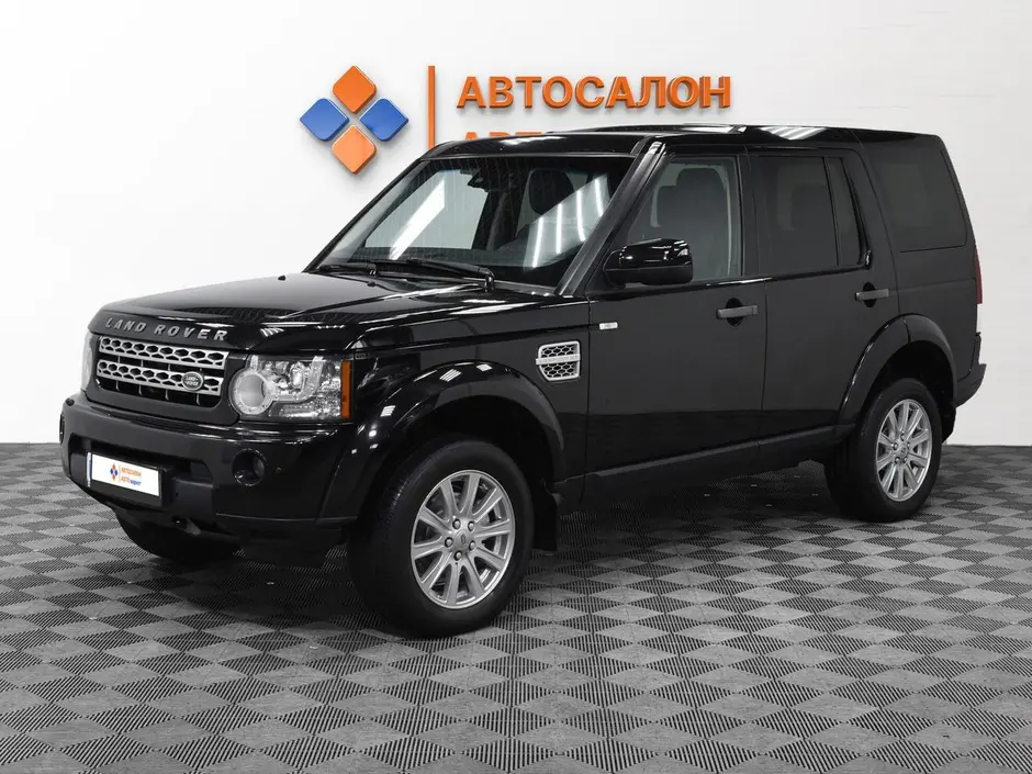 Land Rover Discovery, 2010 г.