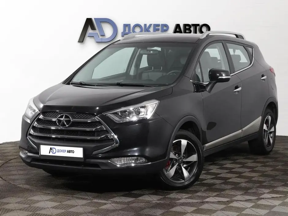 JAC S3, 2018 г.