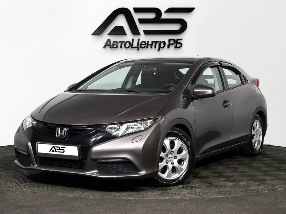 Honda Civic, 2014 г.