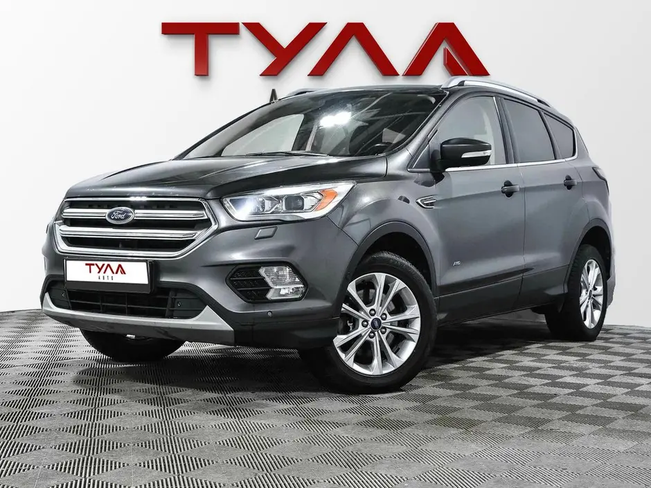 Ford Kuga, 2017 г.