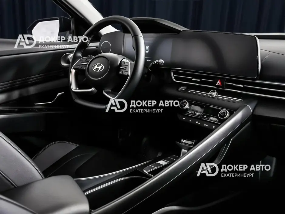 АЦ "Докер Авто"