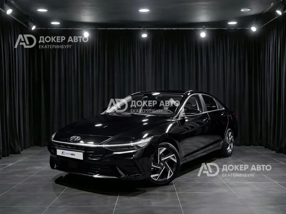 АЦ "Докер Авто"