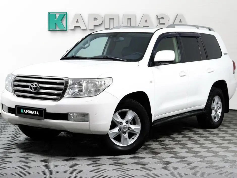 Toyota Land Cruiser, 2011 г.