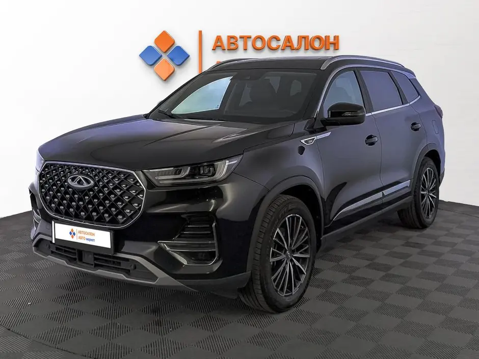 Chery Tiggo 8 Pro, 2022 г.