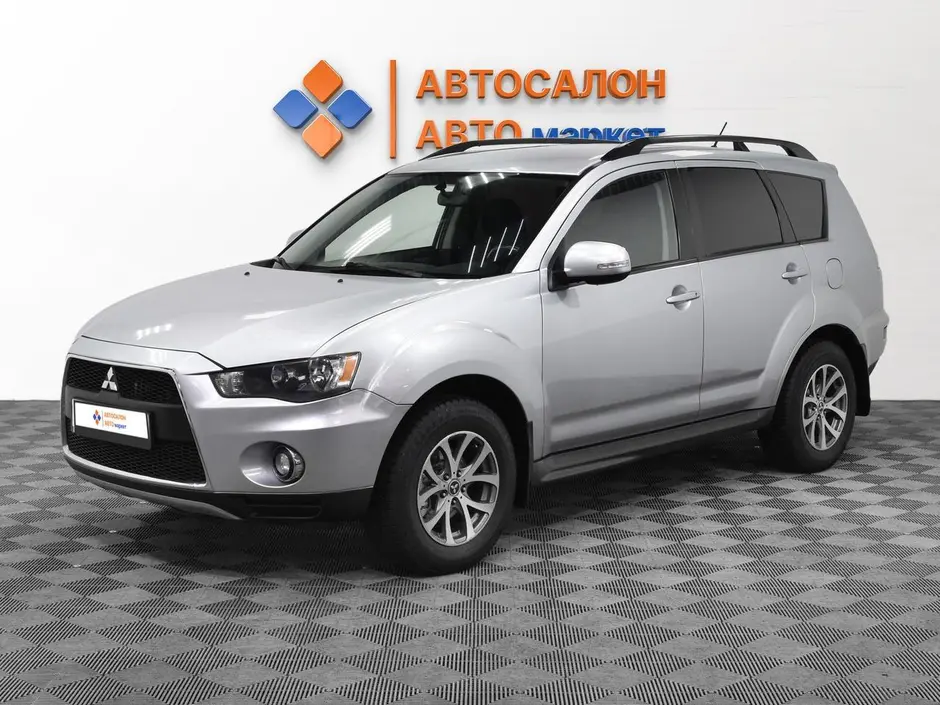 Mitsubishi Outlander, 2011 г.