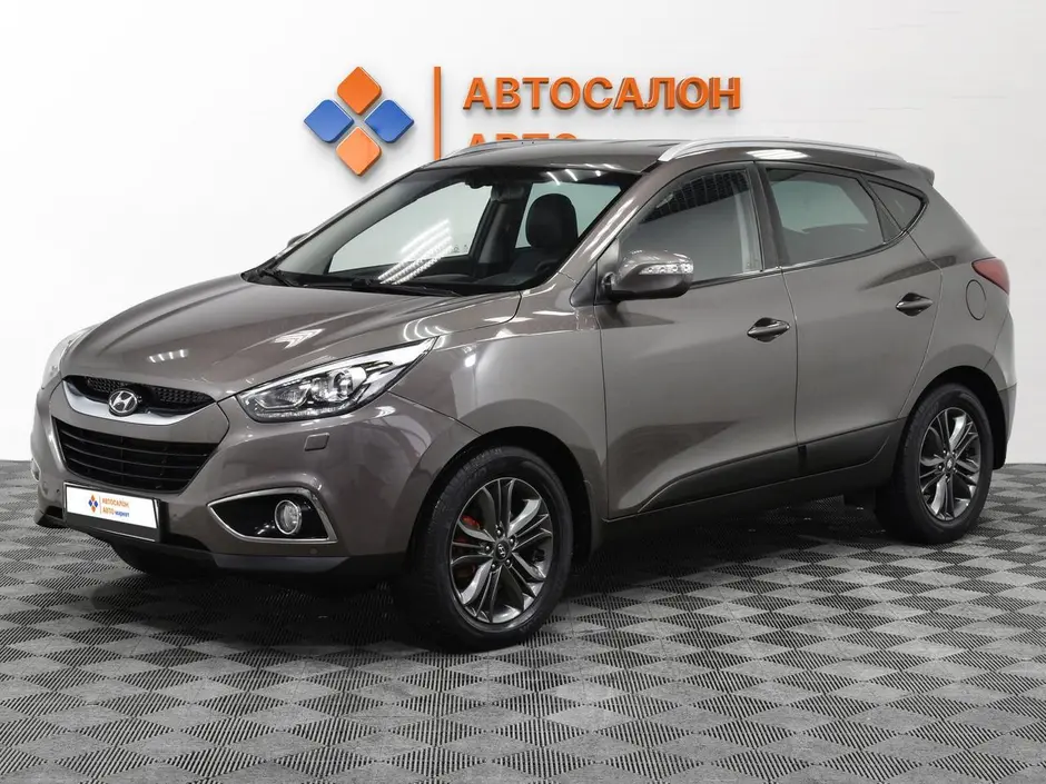 Hyundai ix35, 2013 г.