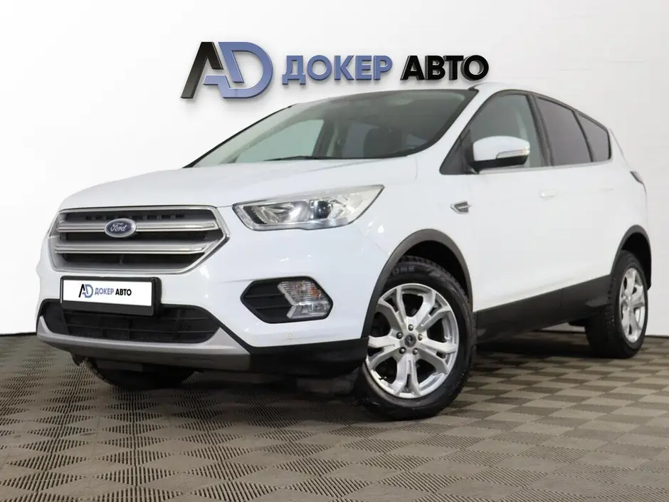 Ford Kuga, 2017 г.