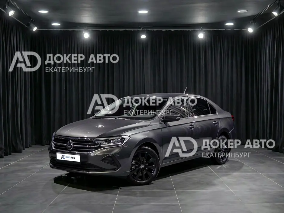 Volkswagen Polo, 2021 г.