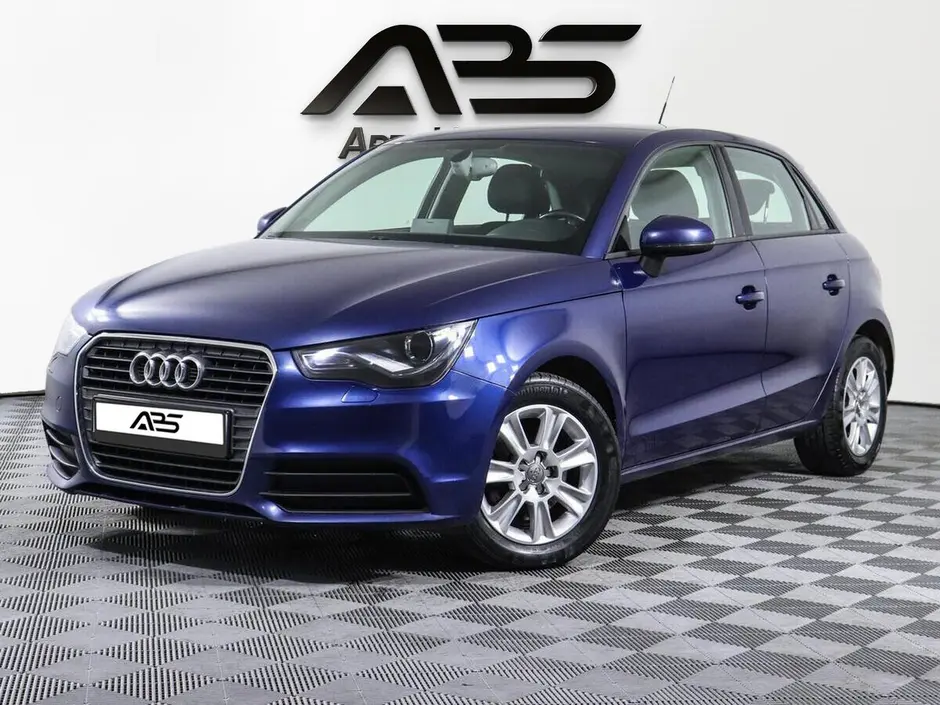 Audi A1, 2014 г.