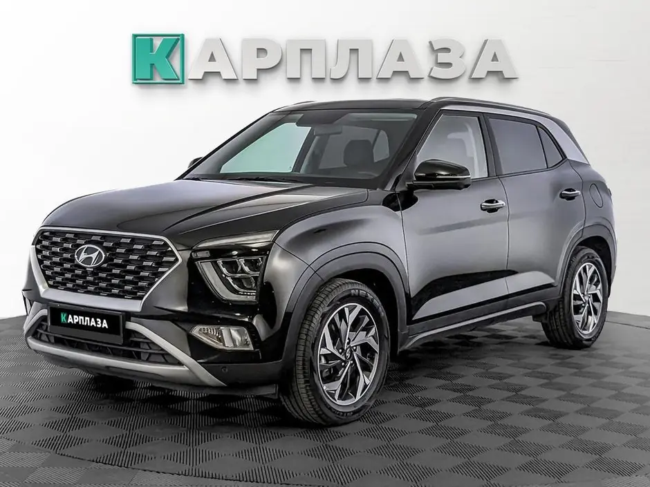 Hyundai Creta, 2021 г.