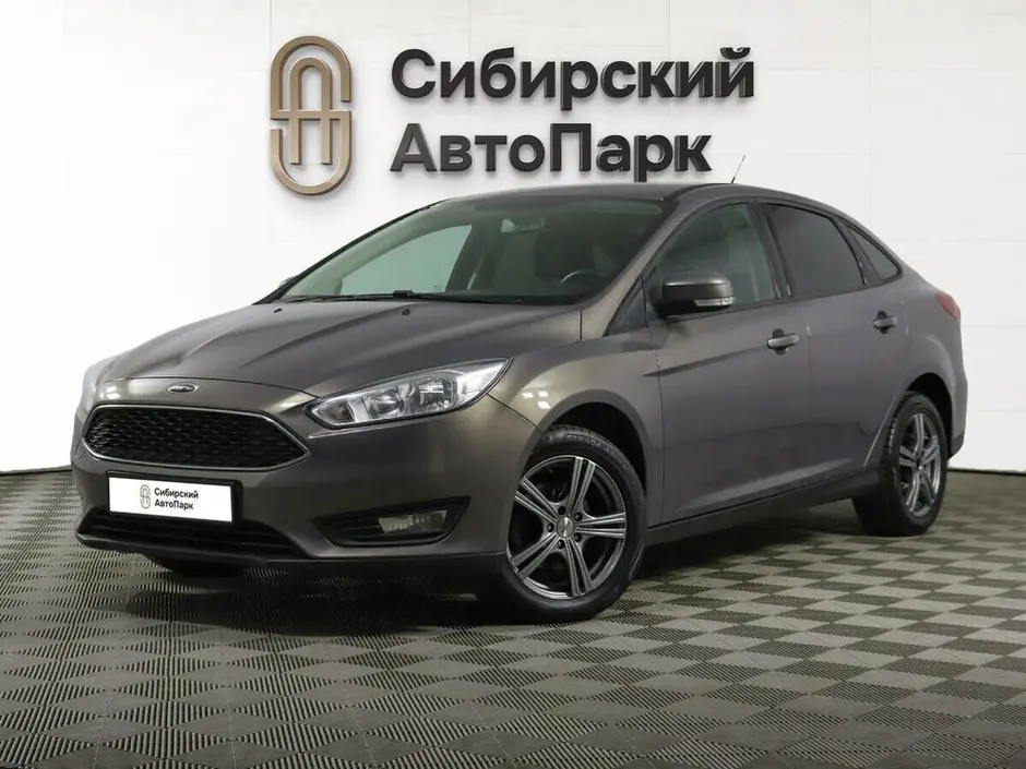 Ford Focus, 2018 г.