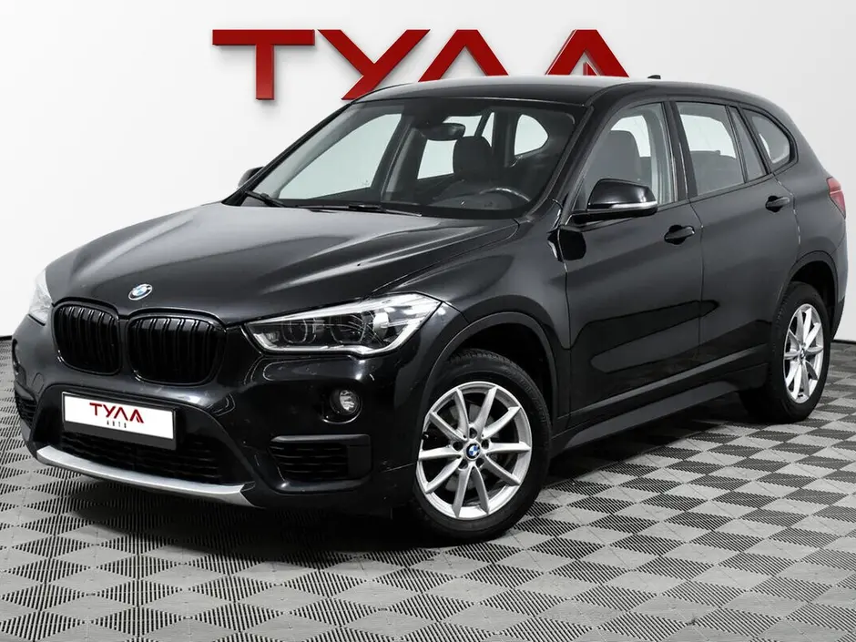 BMW X1, 2018 г.