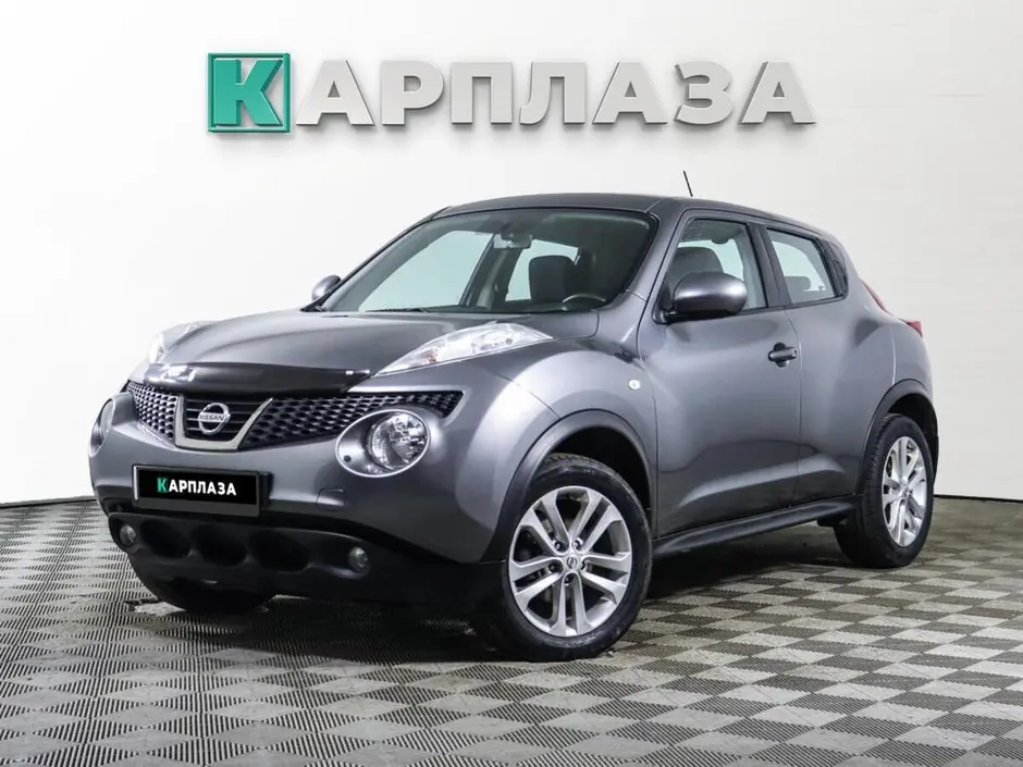 Nissan Juke, 2015 г.
