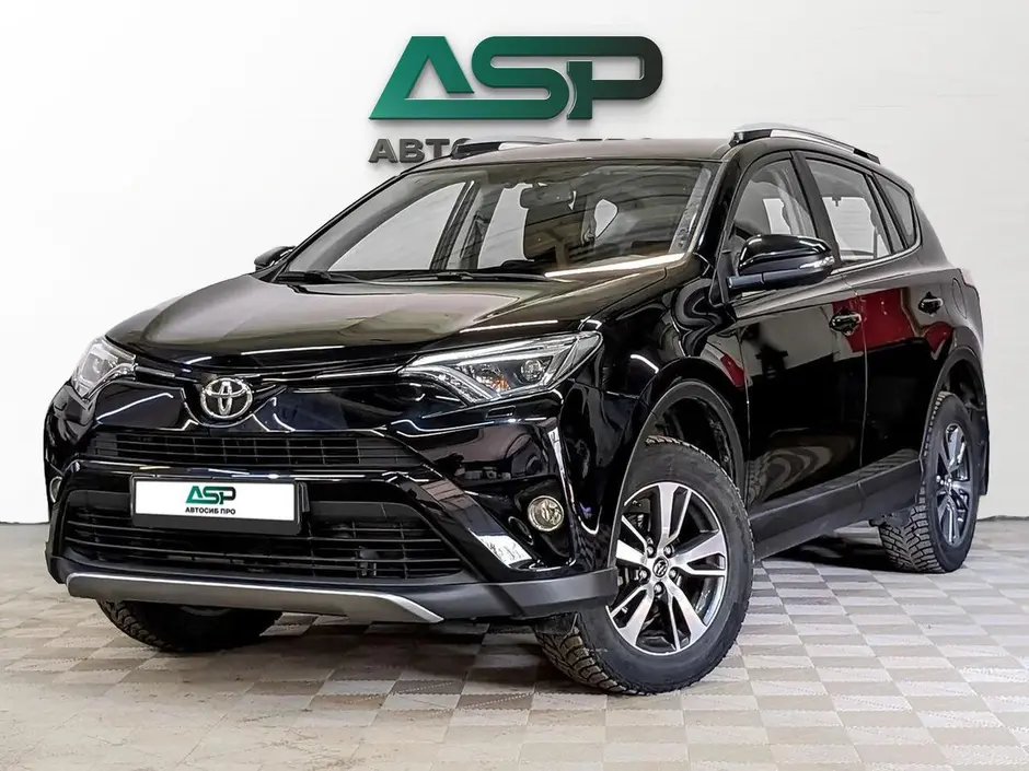 Toyota RAV4, 2019 г.