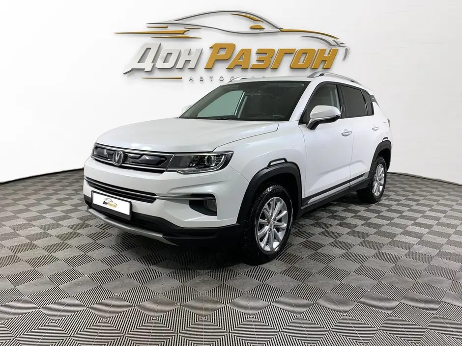 Changan CS35 Plus, 2020 г.