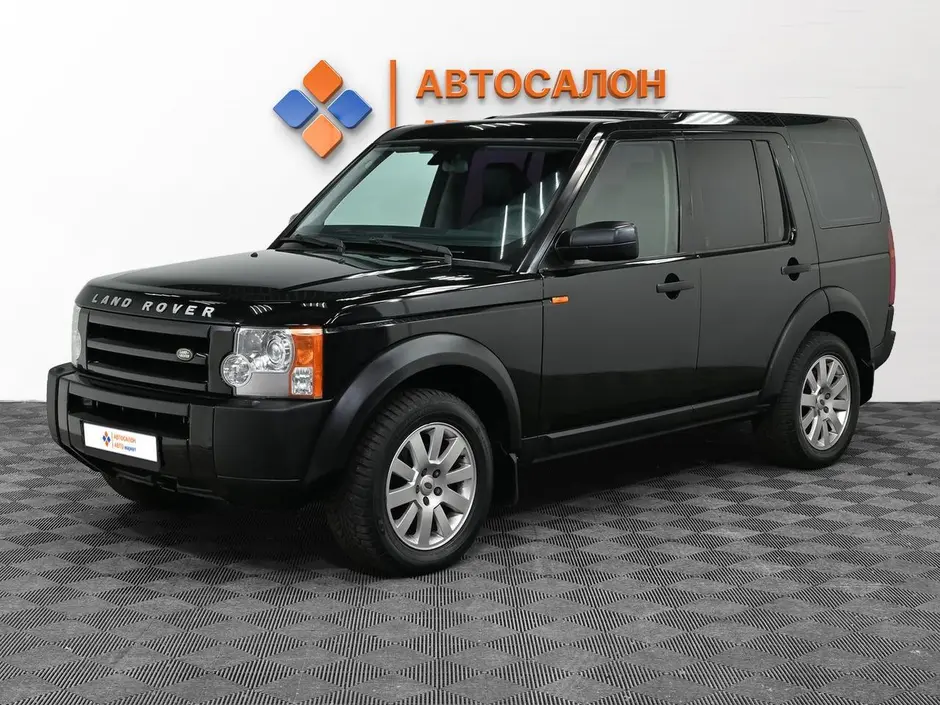Land Rover Discovery, 2009 г.