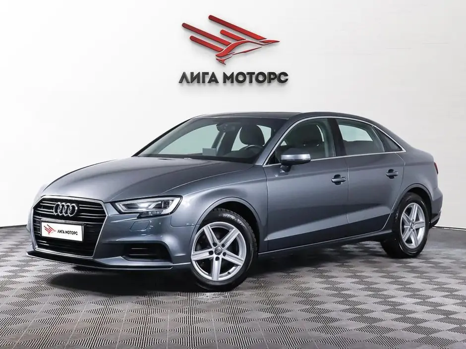 Audi A3, 2018 г.