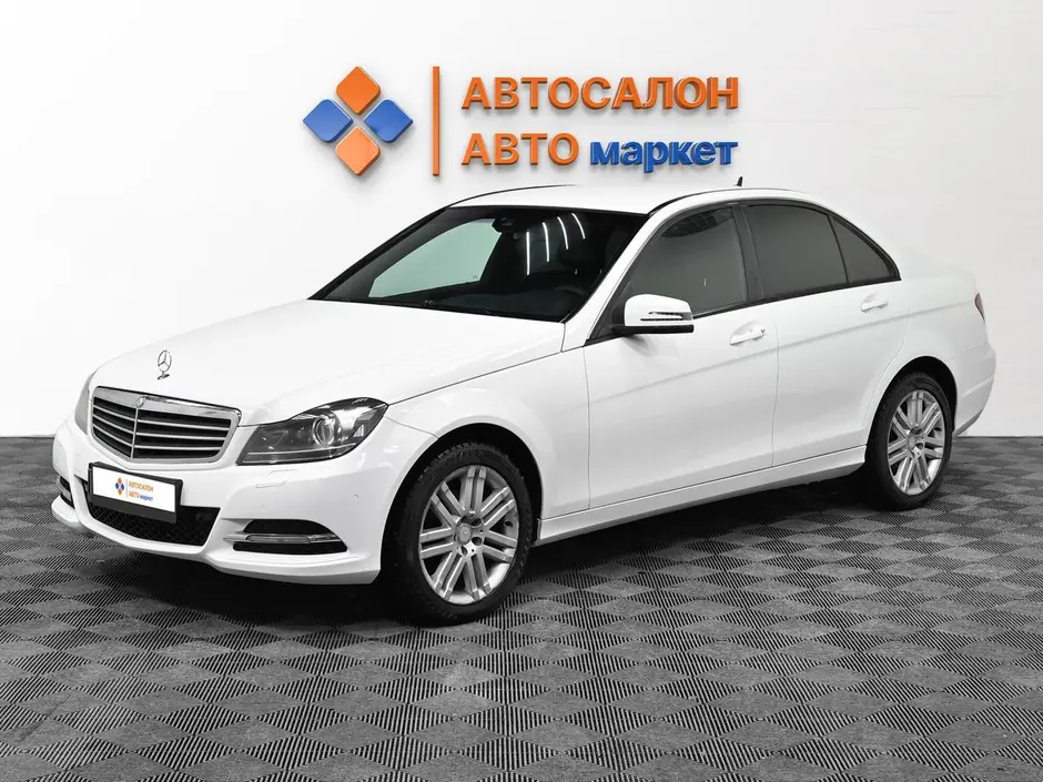 Mercedes-Benz C-Класс, 2014 г.