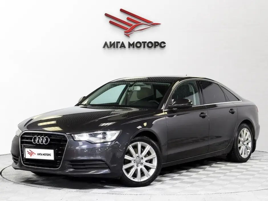 Audi A6, 2013 г.