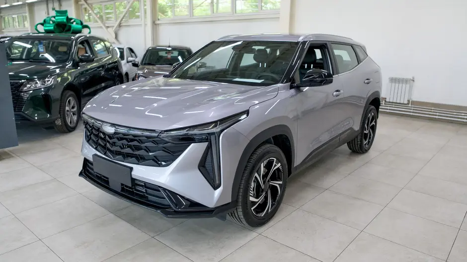 фото автомобиля