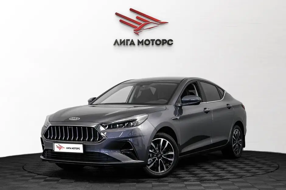 JAC J7, 2023 г.