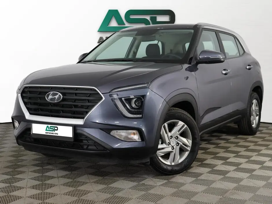 Hyundai Creta, 2021 г.