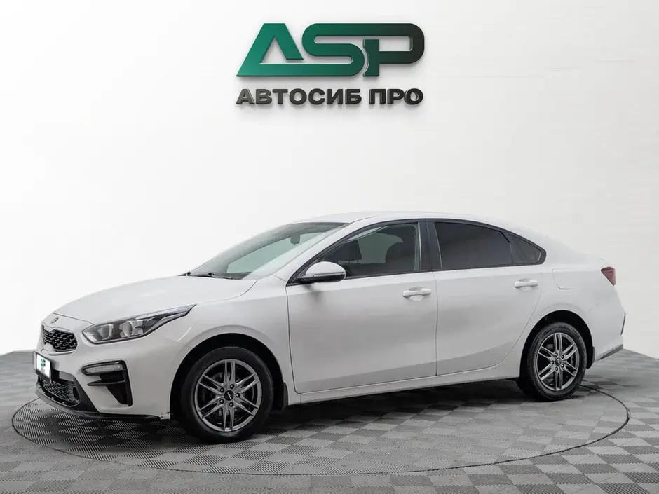 Kia Cerato, 2018 г.